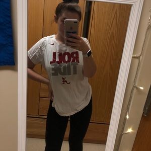 Alabama Roll Tide Nike Shirt